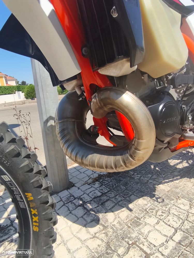 KTM 250 EXC Six Days - 6