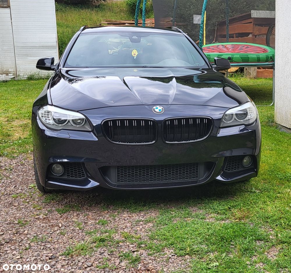BMW 5 Series 2012 photo 3