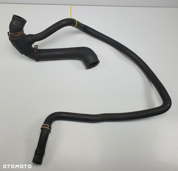 WĄŻ PRZEWÓD RURA WODY OPEL CORSA C LIFT 1.0 12V