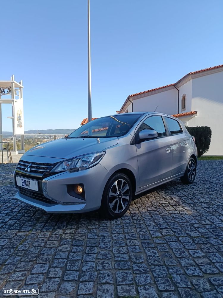 Mitsubishi Space Star 1.2 Intense Connect Edition - 2