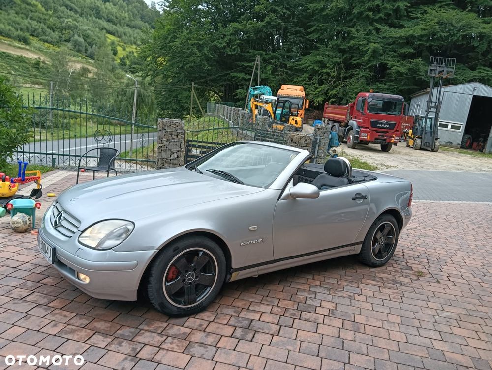 Mercedes-Benz SLK - 2