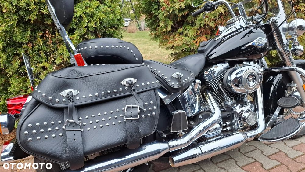 Harley-Davidson Softail Heritage Classic - 5