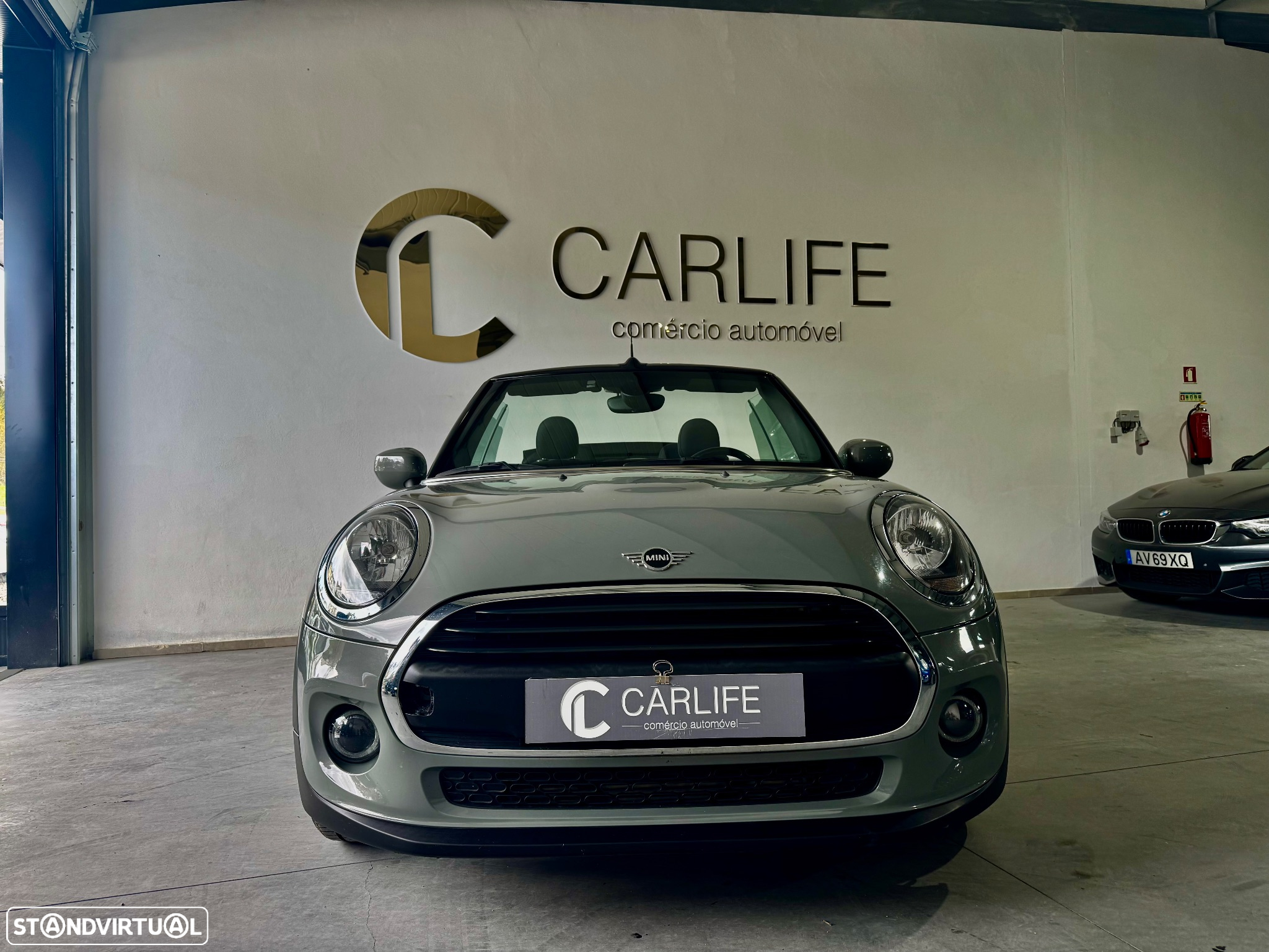 MINI Cabrio One - 6