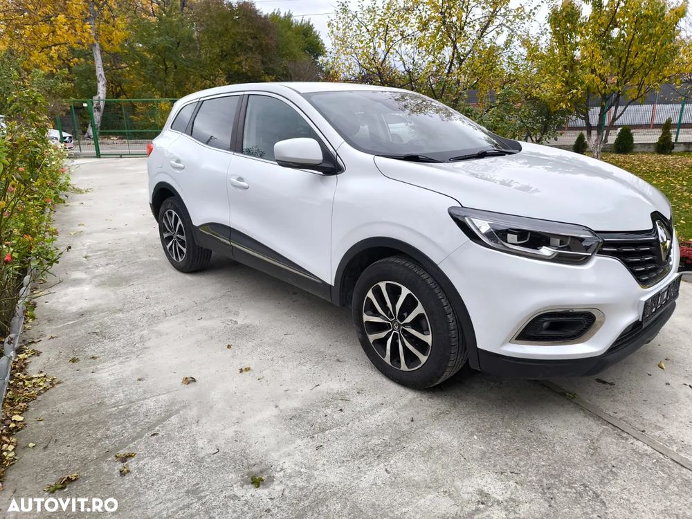 Renault Kadjar BLUE dCi 115 EDC LIMITED - 3