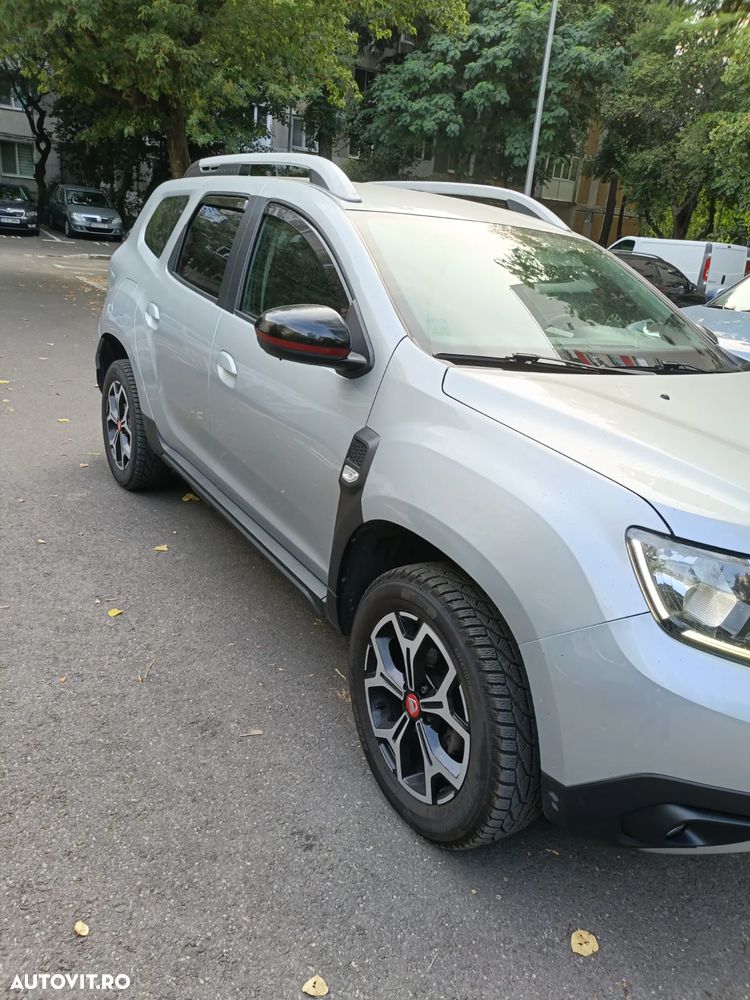 Dacia Duster TCe 150 GPF SL Techroad - 2
