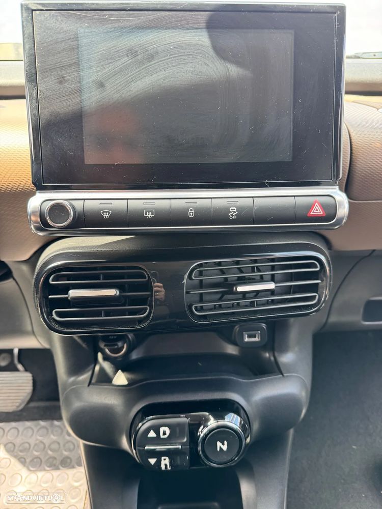 Citroën C4 Cactus 1.6 e-HDi Feel Ed.Silver ETG6 - 20