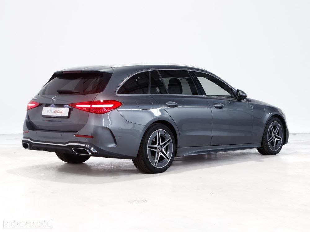 Mercedes-Benz C 300 d AMG Line - 4