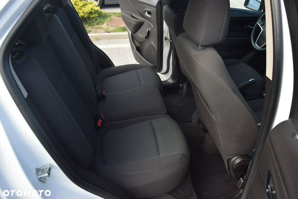 Opel Mokka X 1.6 (ecoFLEX) Start/Stop Selection - 29
