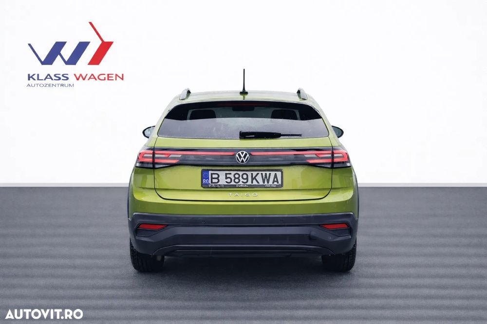 Volkswagen Taigo 1.0 TSI DSG Life - 6