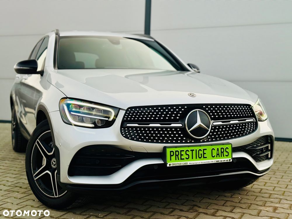 Mercedes-Benz GLC 220 d 4Matic 9G-TRONIC AMG Line Plus - 4