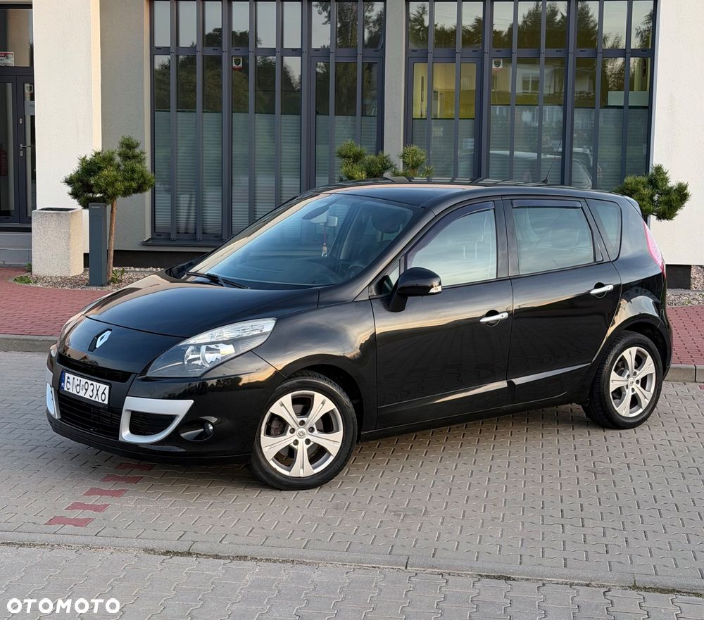 Renault Scenic 1.9 dCi Expression - 21
