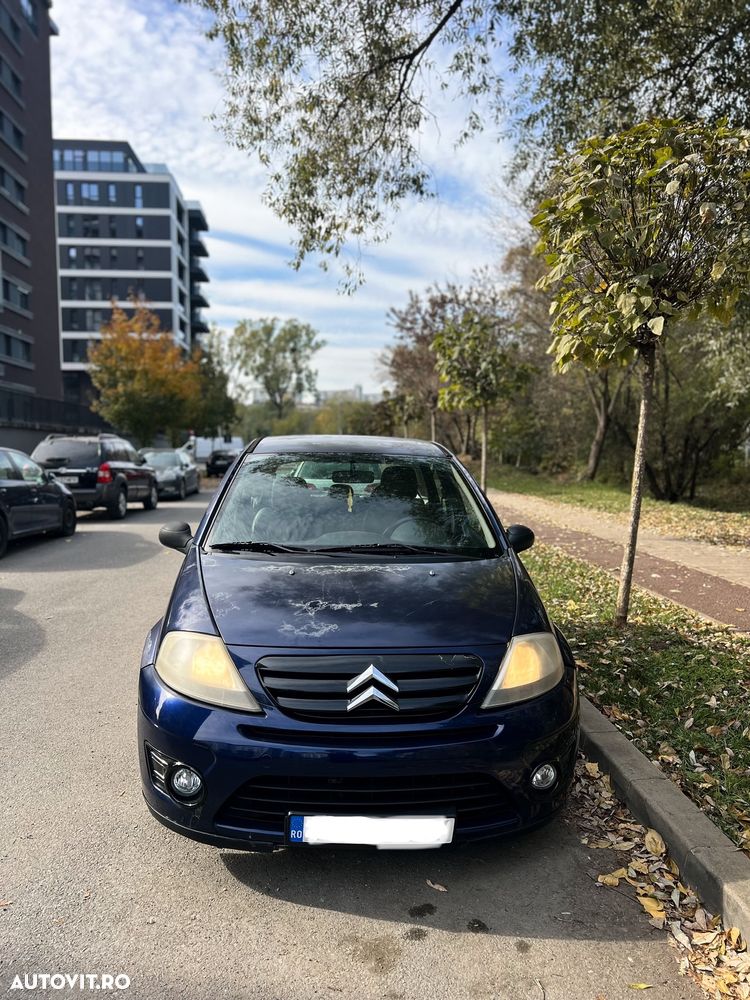 Citroën C3 1.4 SX - 16