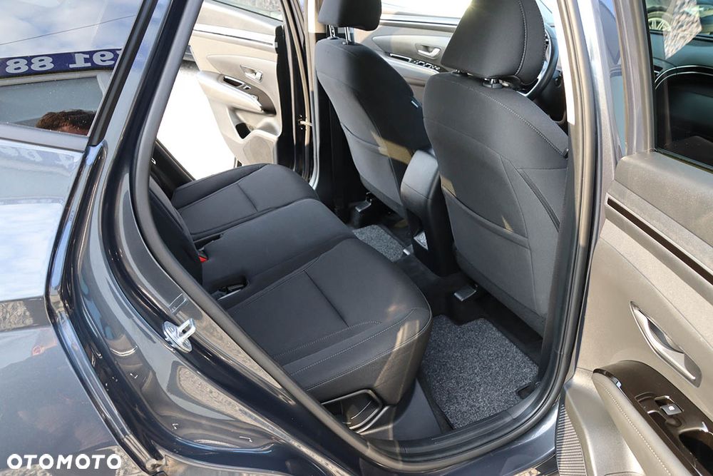 Hyundai Tucson blue 1.6 CRDi 2WD Style - 28