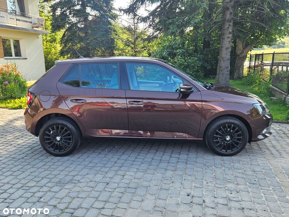 Skoda Fabia 1.2 TSI Edition - 4