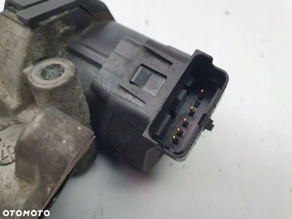ZAWÓR EGR Ford Mondeo IV 2.0 TDCI Citroen Peugeot Volvo 9656612380 - 6