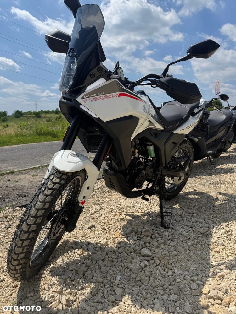 Morbidelli T125X - 2