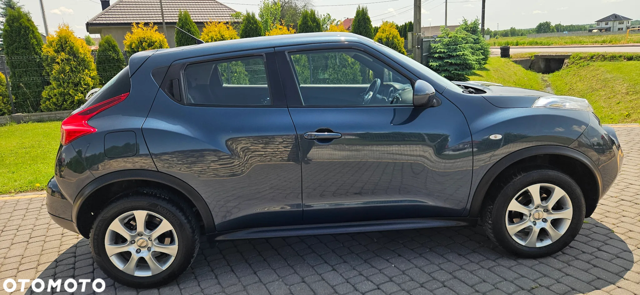 Nissan Juke 1.6 Tekna - 24