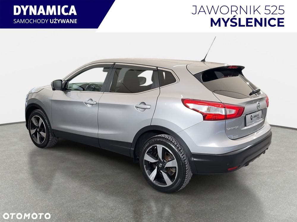 Nissan Qashqai - 6