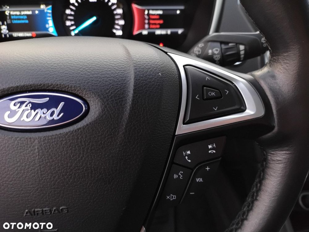 Ford Mondeo 2.0 Hybrid Trend - 10