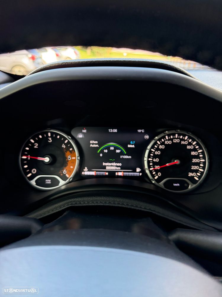 Jeep Renegade 1.6 MJD Limited - 25