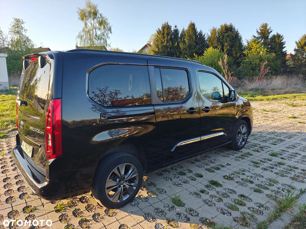 Toyota Proace City Verso Long 1.5 D-4D Family - 8