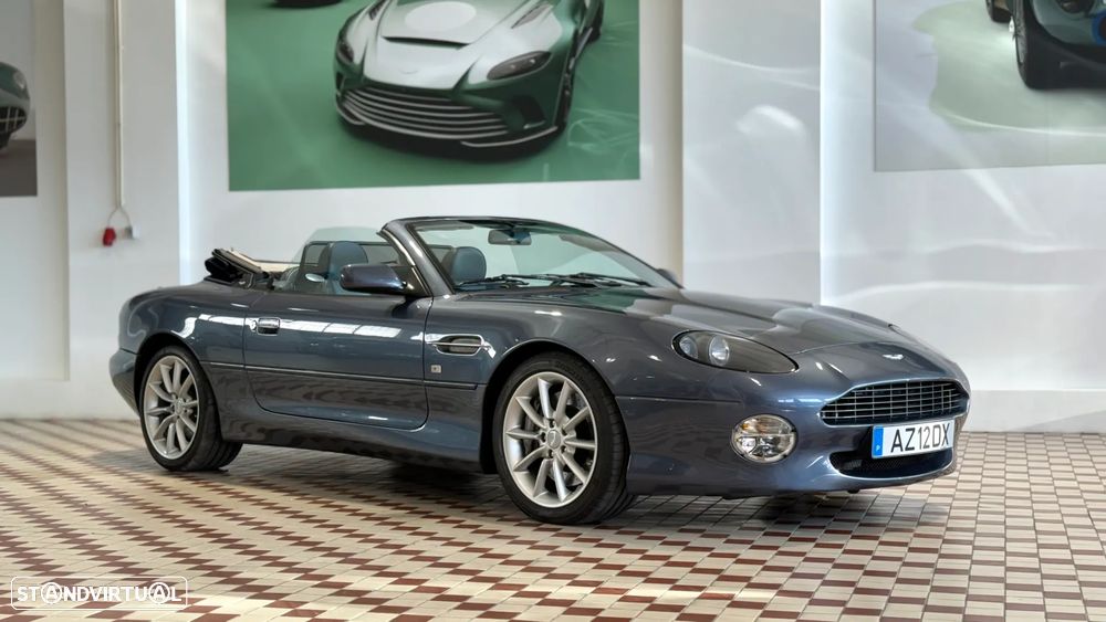 Aston Martin DB7 Vantage Volante - 2