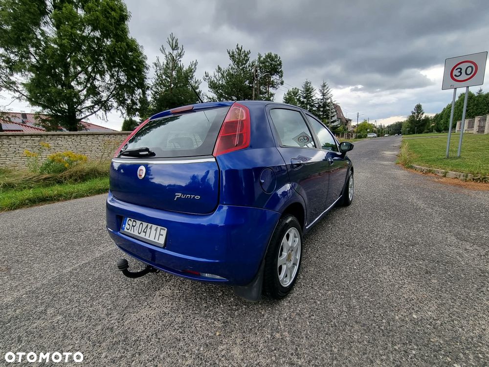 Fiat Grande Punto 1.4 8V Dynamic - 12