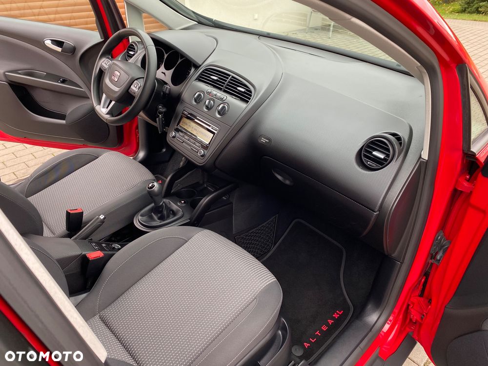 Seat Altea XL 1.6 TDI Reference - 2