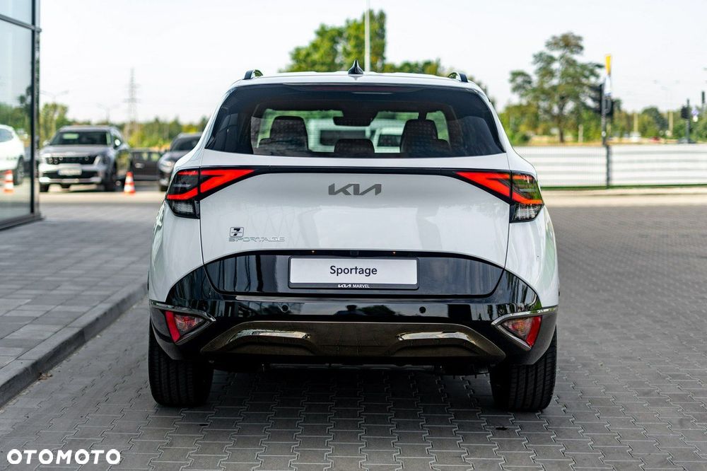 Kia Sportage - 5