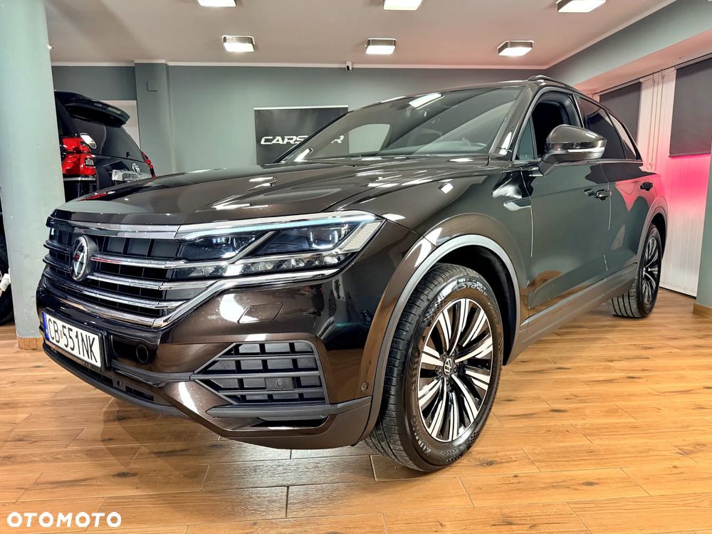 Volkswagen Touareg 3.0 V6 TDI SCR 4Mot Atmosphere - 17