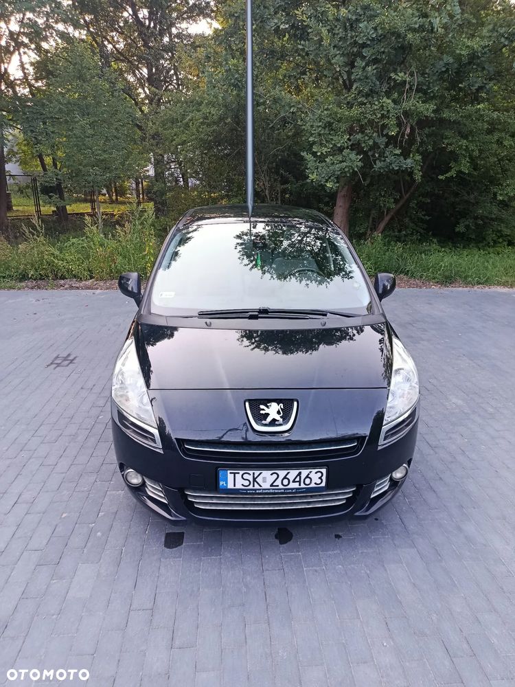 Peugeot 5008 2.0 HDi Premium - 19