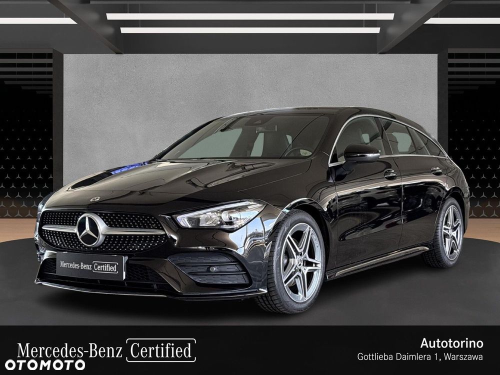 Mercedes-Benz CLA - 1