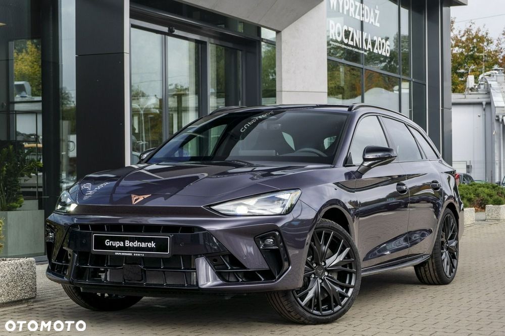 Cupra Leon 2026 photo 2