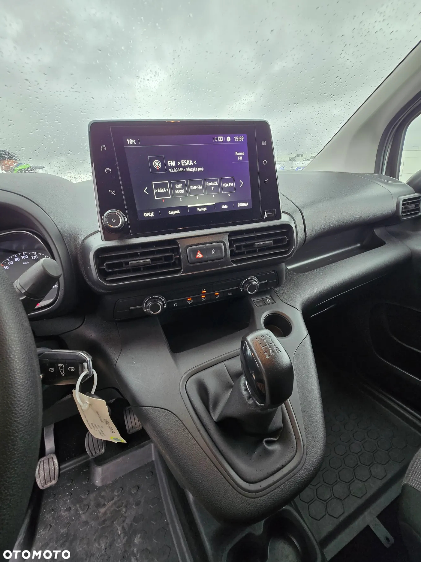 Opel Combo - 6