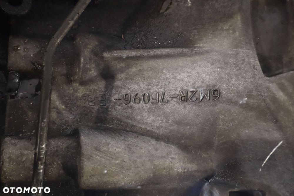 SKRZYNIA BIEGÓW 6 BIEGOWA FORD MONDEO IV MK4 2.0TDCI 7G9R-7002-YF - 7