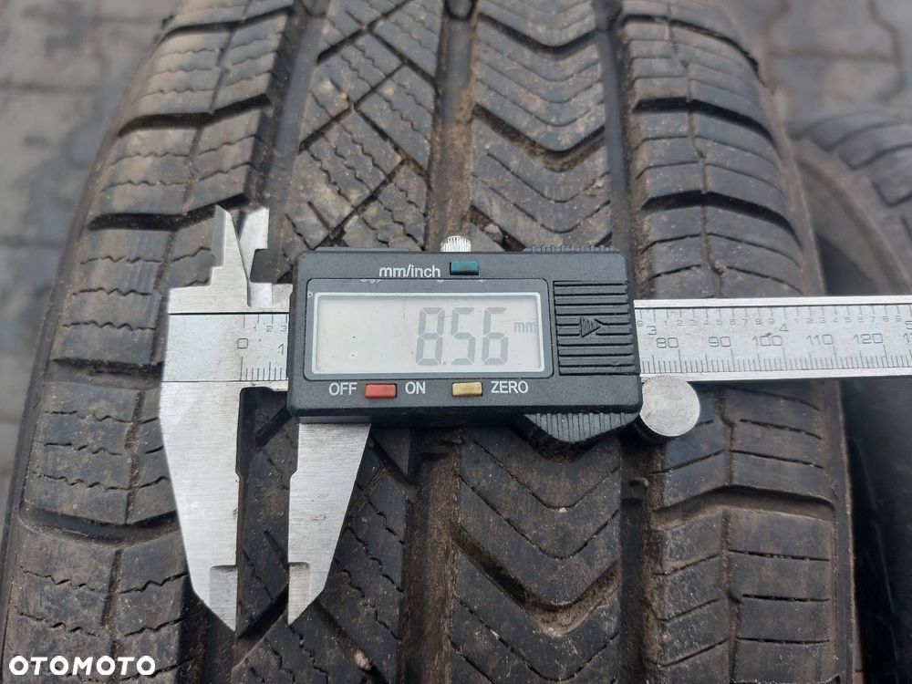 OPONY CAŁOROCZNE 2 SZT ZETA 195/65R15 2021 - 7