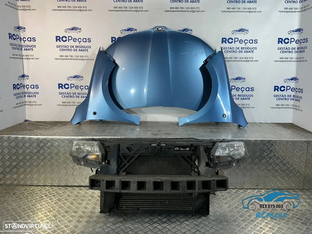 Frente Completa Original VW Skoda Rapid 1.6 TDi 2012 - 2022 - 2