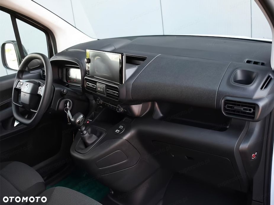 Opel Combo Van XL L2H1 1.5 130KM - 12