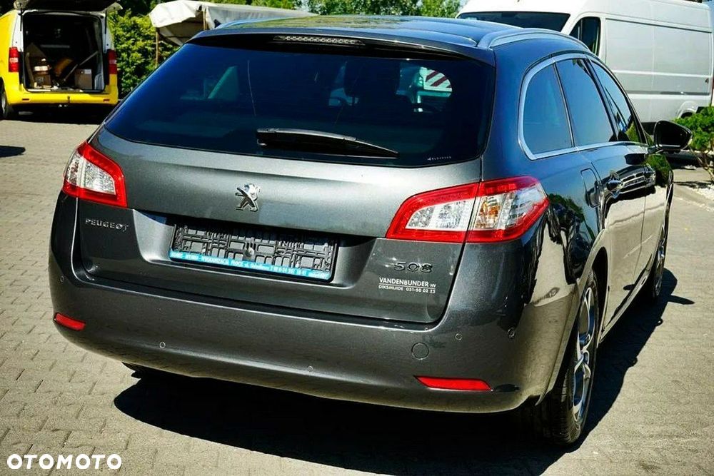 Peugeot 508 - 6
