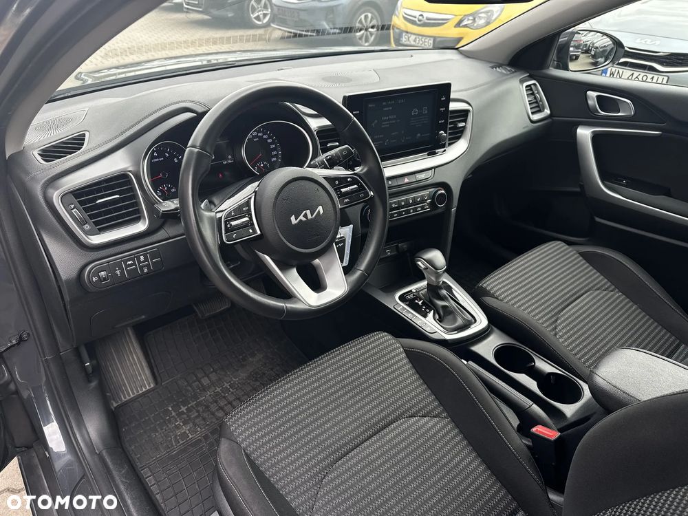 Kia XCeed 1.5 T-GDI M DCT - 9