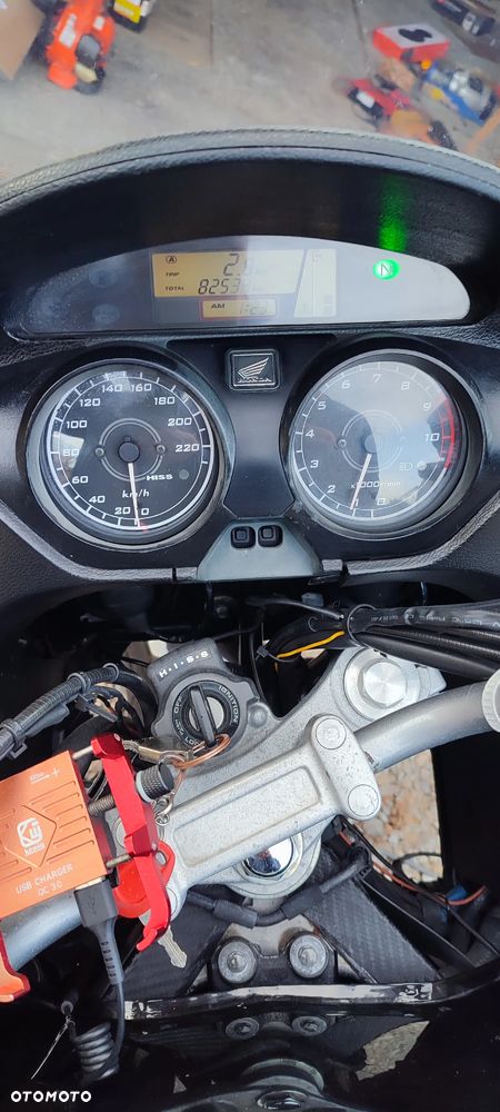Honda Varadero - 9