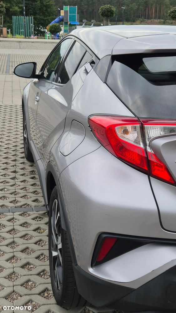 Toyota C-HR - 8