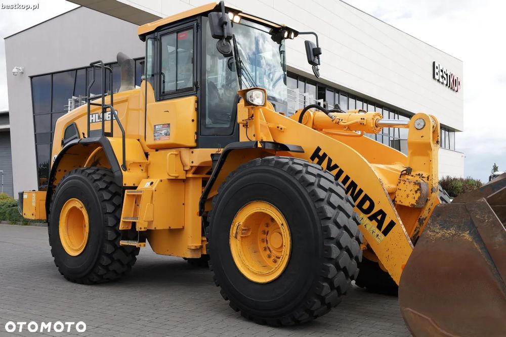 Hyundai HL960 - 2