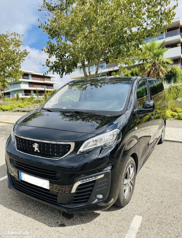 Peugeot Traveller 1.5 BlueHDi L2H1 Active Standard - 1