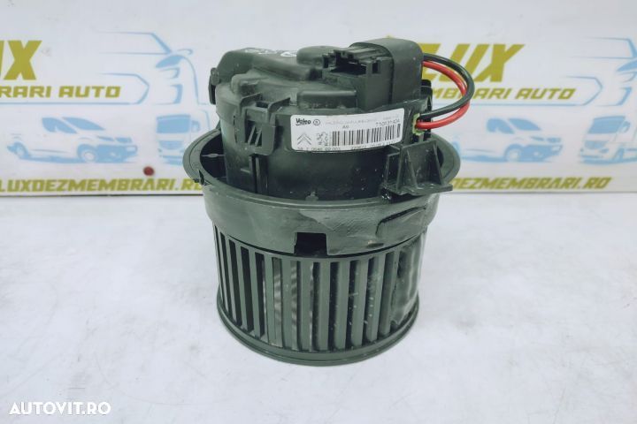 Ventilator aeroterma t1013142j 1.2 vti HMZ EB2F Citroen C3 2 (facelift) seria - 3