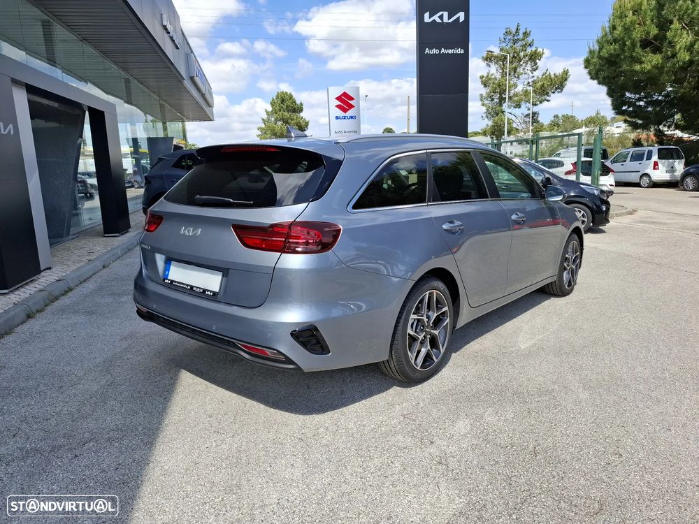 Kia Ceed SW 1.0 T-GDI Drive - 7