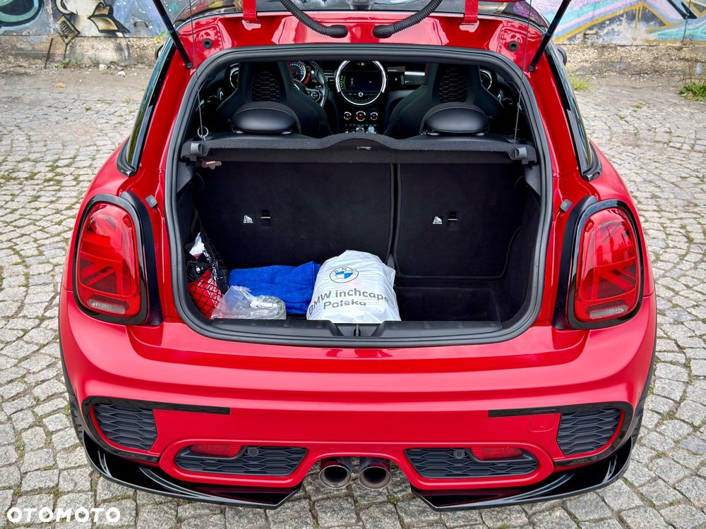 MINI John Cooper Works Sport-Aut - 14