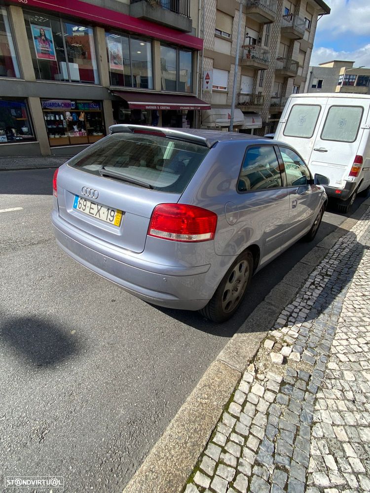 Audi A3 1.9 TDI Sport - 3
