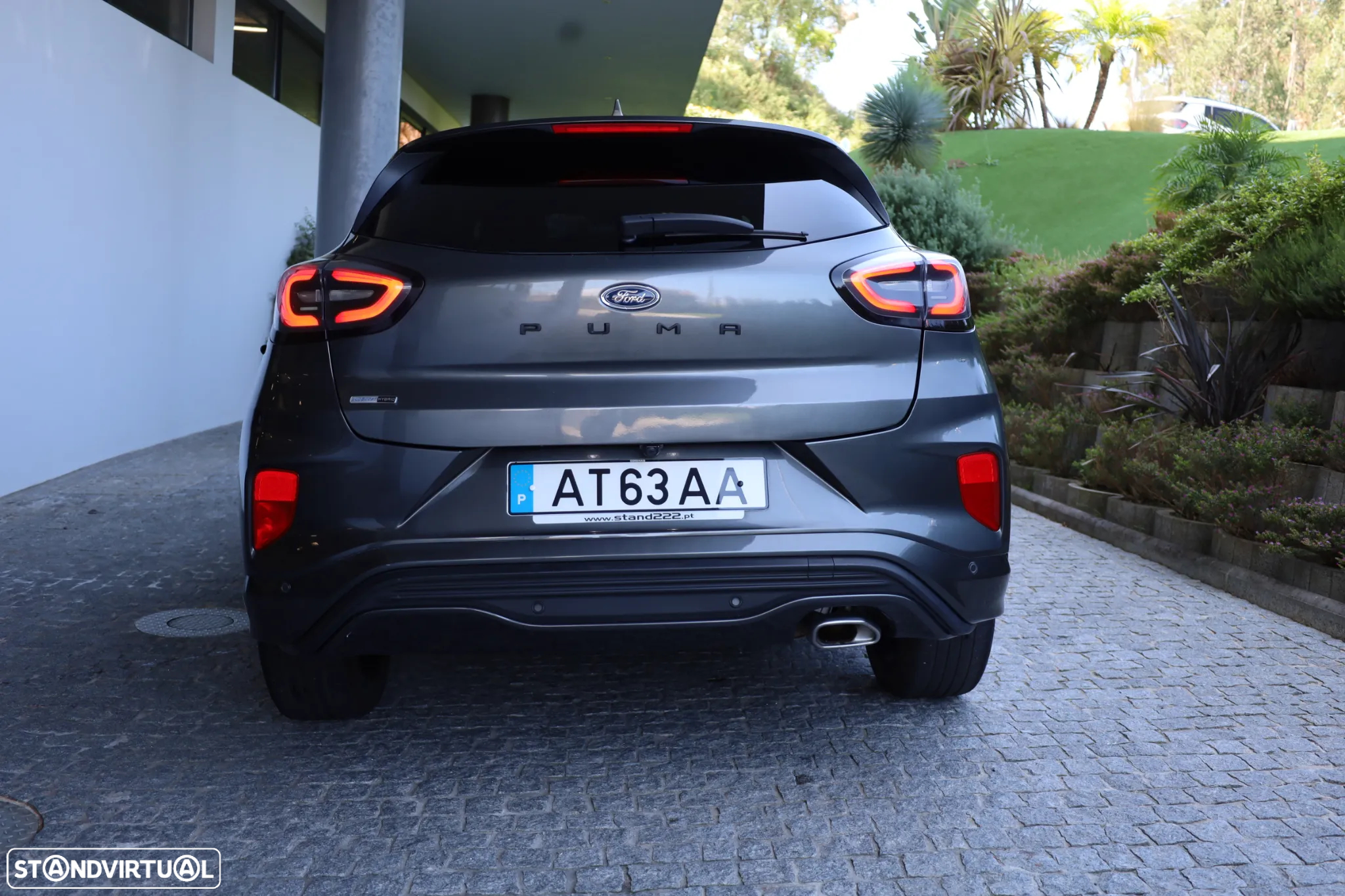 Ford Puma 1.0 EcoBoost MHEV ST-Line Aut. - 13