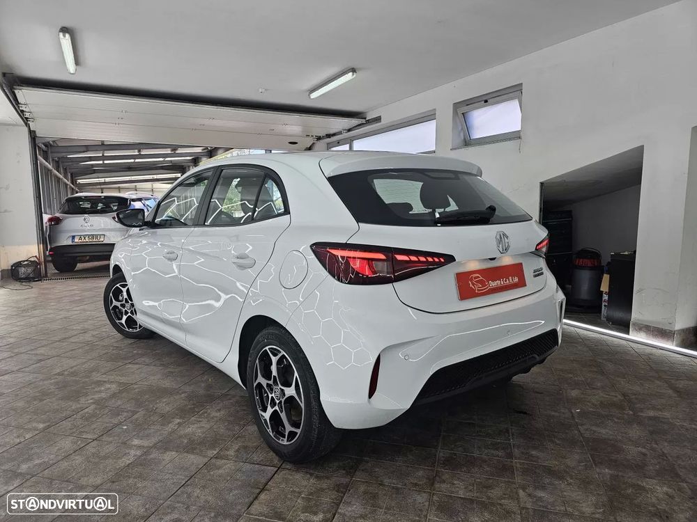 MG MG3 1.5 L Hybrid+ Comfort - 4